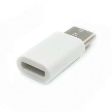Адаптер (переходник) micro-USB - Type-C &mdash; 1