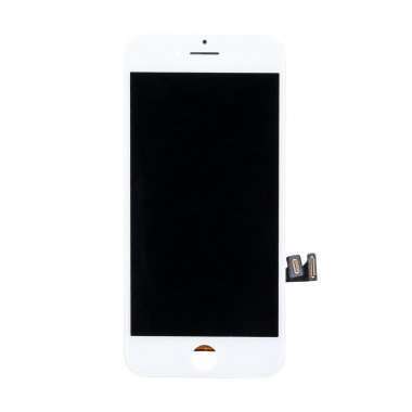 Дисплей с тачскрином для Apple iPhone 7 (белый) LCD &mdash; 2