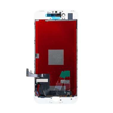 Дисплей с тачскрином для Apple iPhone 7 (белый) LCD Дисплей с тачскрином для Apple iPhone 7 (белый) LCD