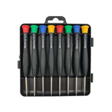 Набор отверток Baku BK-6108 8шт &mdash; 2