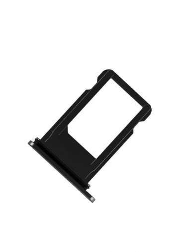 Контейнер SIM для Apple iPhone SE 2020 (черный) &mdash; 1