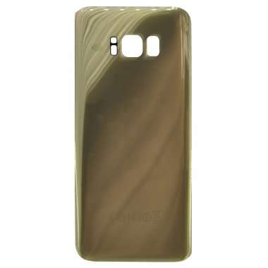 Задняя крышка для Samsung Galaxy S8 Plus (G955F) (золото) — 1