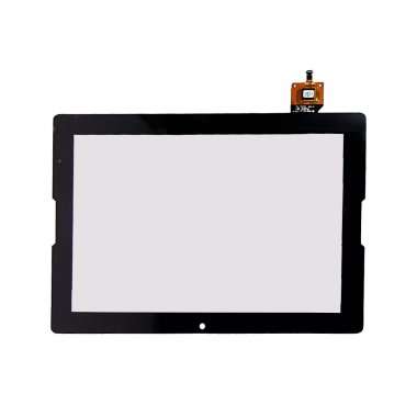 Тачскрин (сенсор) для Lenovo A10-70 A7600 (черный) &mdash; 1