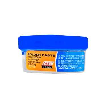 Паста паяльная Mechanic SP40 (35г) &mdash; 1