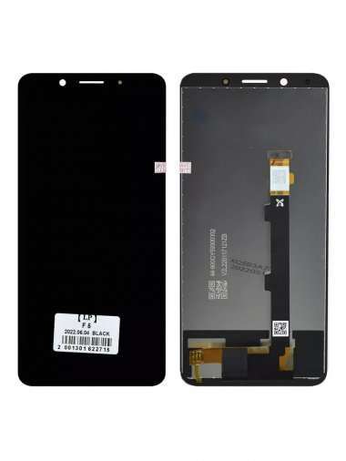 Дисплей с тачскрином для Oppo F5 Youth (черный) &mdash; 3