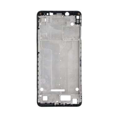 Рамка дисплея для Xiaomi Redmi Note 5 (черная) — 1