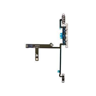 Шлейф для iPhone XS на кнопки громкости &mdash; 2