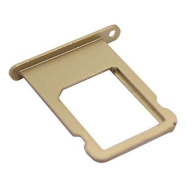Контейнер SIM для Xiaomi Redmi 6A (золото) — 1
