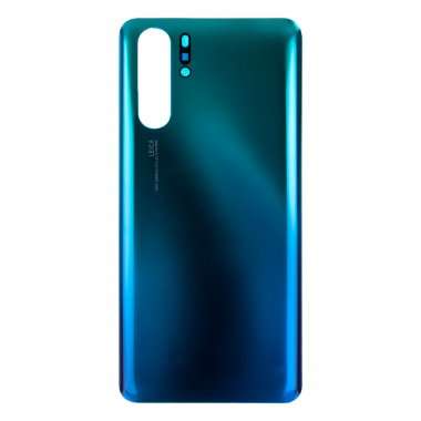 Задняя крышка для Huawei P30 Pro (синяя) — 2