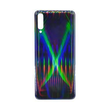 Задняя крышка для Samsung Galaxy A70 (A705F) (черная) &mdash; 1