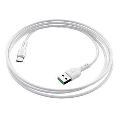 Кабель HOCO X33 (USB - Type-C) белый &mdash; 3