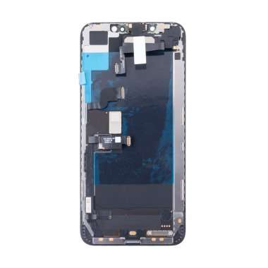 Дисплей с тачскрином для Apple iPhone XS Max (черный) LCD — 1