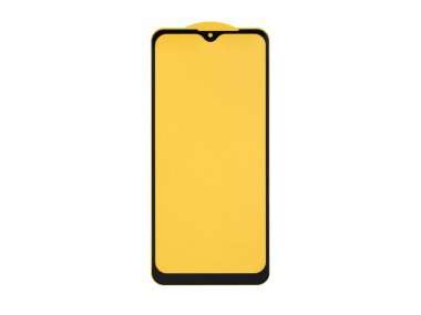 Защитное стекло для Oppo A1K (полное покрытие)(черное) &mdash; 1