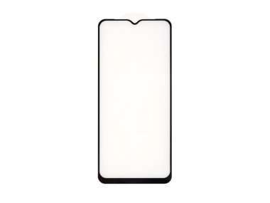 Защитное стекло 2D для Realme 5 (черное) — 1