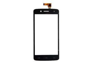 Тачскрин (сенсор) для Prestigio PMP5507 Duo MultiPad (черный) &mdash; 1