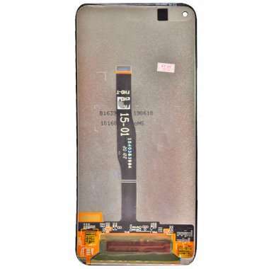 Дисплей с тачскрином для Huawei P40 Lite (черный) &mdash; 2