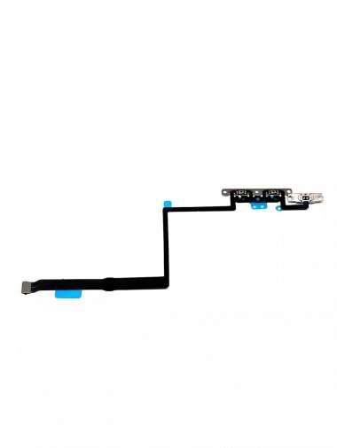 Шлейф для Apple iPhone 11 Pro Max на кнопки громкости/микрофон/вспышка &mdash; 3