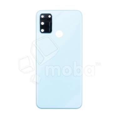 Задняя крышка для Huawei Honor 9A (голубая) — 2