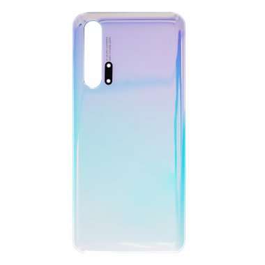 Задняя крышка для Huawei Honor 20 Pro (белая) &mdash; 1