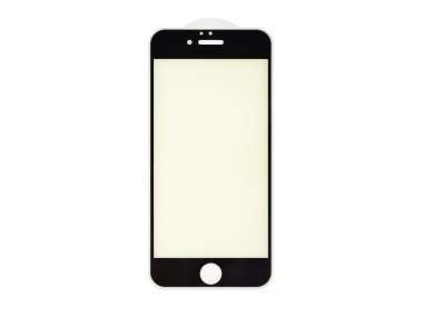 Защитное стекло для Apple iPhone 6 (полное покрытие) (черное) Премиум — 1