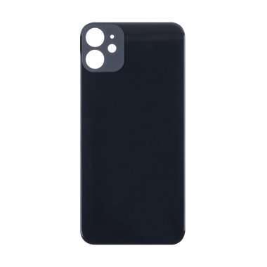 Задняя крышка для Apple iPhone 11 (черная) — 2
