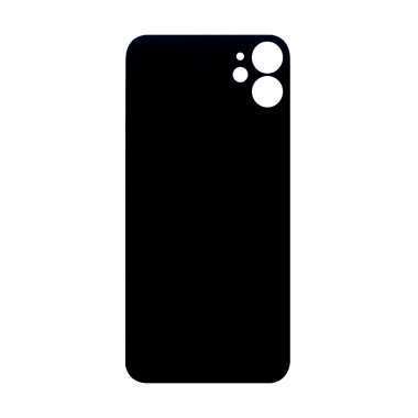 Задняя крышка для Apple iPhone 11 (черная) — 1