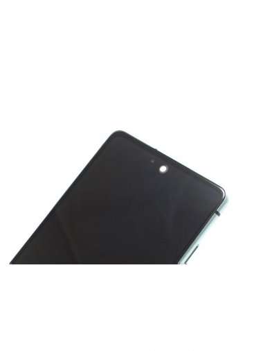 Дисплейный модуль с тачскрином для Samsung Galaxy S20 FE (G780F) (розовый) &mdash; 2