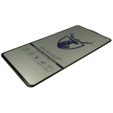 Защитное стекло для Samsung Galaxy A72 (A725F) (полное покрытие) (черное) Премиум &mdash; 2