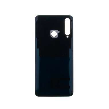 Задняя крышка для Huawei Honor 10i (черная) Премиум — 1