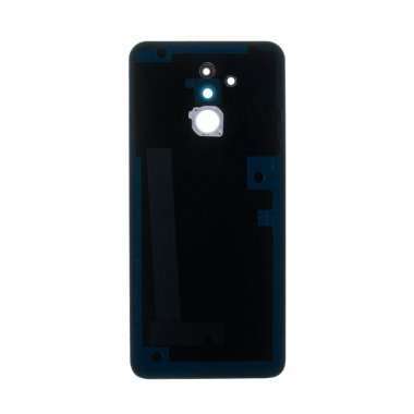 Задняя крышка для Huawei Mate 20 Lite (синяя) Премиум — 2