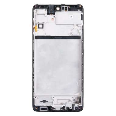 Дисплейный модуль с тачскрином для Samsung Galaxy M51 (M515F) (черный) AMOLED &mdash; 2