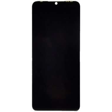 Дисплей с тачскрином для Tecno Pouvoir 4 (черный) (AA) &mdash; 1