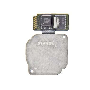 Шлейф для Huawei Honor 8X + сканер отпечатка пальца (синий) &mdash; 2