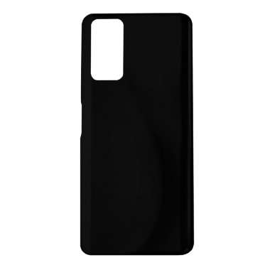 Задняя крышка для Huawei Honor 10X Lite (черная) — 1
