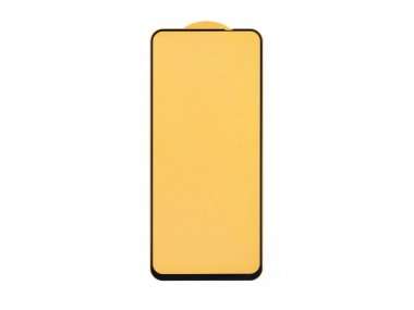 Защитное стекло для Oppo Reno 5 Lite (полное покрытие) (черное) &mdash; 1