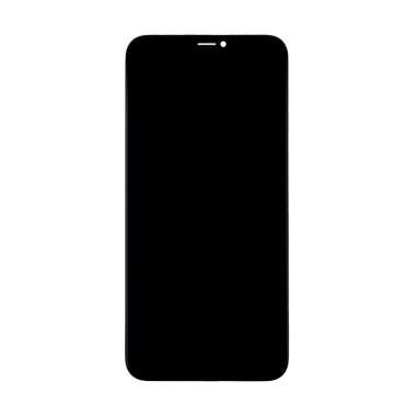 Дисплейный модуль с тачскрином для Apple iPhone XS Max (черный) (AA) TFT — 1