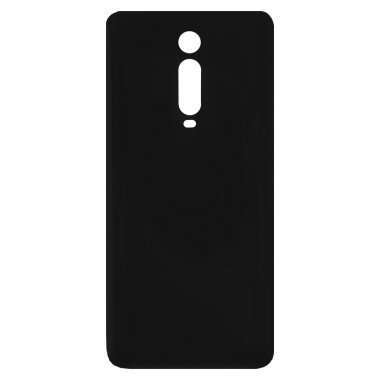 Задняя крышка для Xiaomi Mi 9T (черная) Премиум &mdash; 2