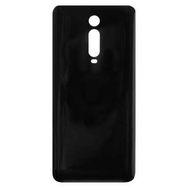 Задняя крышка для Xiaomi Mi 9T (черная) Премиум &mdash; 1