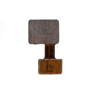 Шлейф для Samsung Galaxy A72 (A725F) + сканер отпечатка пальца &mdash; 2