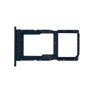 Контейнер SIM для Huawei Honor 9X (синий) &mdash; 1