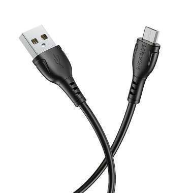 Кабель Borofone BX51 (USB - micro-USB) черный — 4