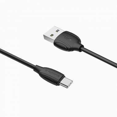 Кабель Borofone BX19 (USB - Type-C) черный &mdash; 4