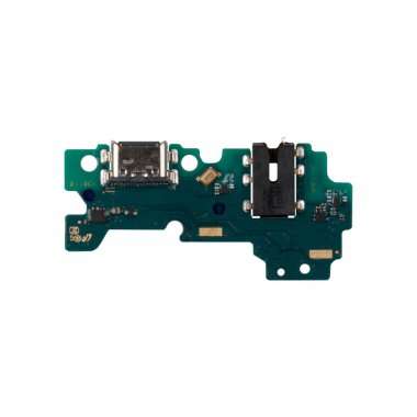 Шлейф для Samsung Galaxy A32 (A325F) на разъем зарядки/разъем гарнитуры/микрофон Премиум — 2