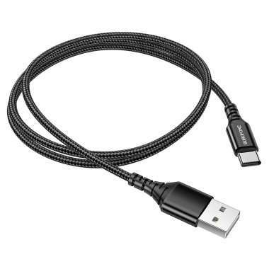 Кабель Borofone BX54 (USB - Type-C) черный &mdash; 6