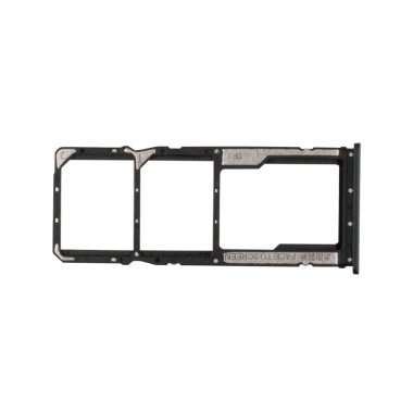 Контейнер SIM для Xiaomi Poco M3 (черный) &mdash; 2