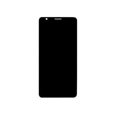 Дисплей с тачскрином для ZTE Blade A31 (черный) &mdash; 1