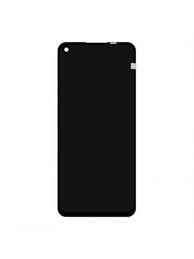 Дисплей с тачскрином для Realme 9i (черный) — 2