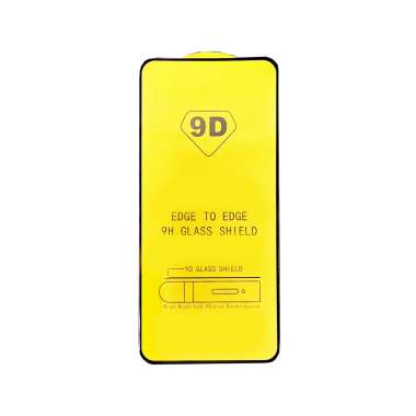 Защитное стекло для Huawei Honor 50 Lite (полное покрытие) (черное) &mdash; 1