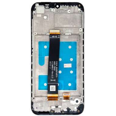 Дисплейный модуль с тачскрином для Huawei Honor 8S Prime (черный) — 2