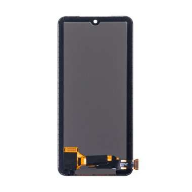 Дисплей с тачскрином для Xiaomi Redmi Note 10 (черный) TFT — 2